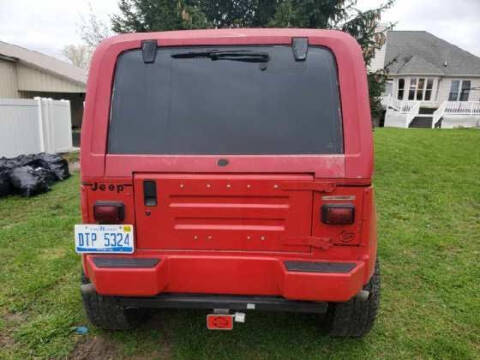 1991 Jeep Renegade