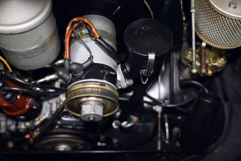 1958 Porsche 356