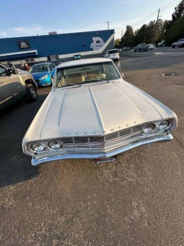 1965 Chevrolet Chevelle