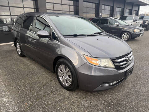 2014 Honda Odyssey EX