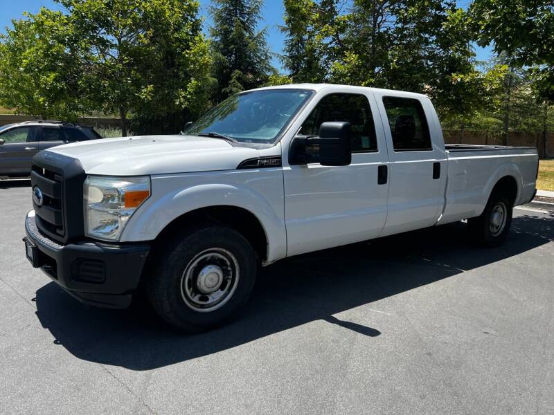 2012 Ford F-250 Super Duty for sale at Star One Imports in Santa Clara CA