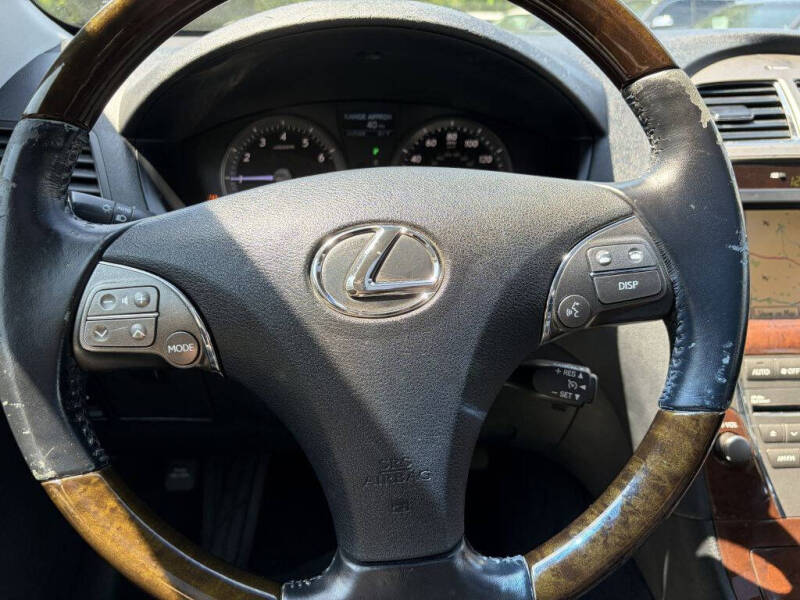 2011 Lexus ES 350