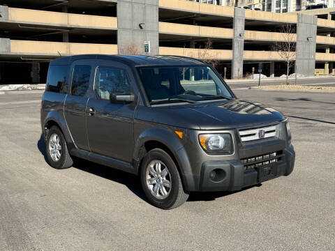 2008 Honda Element EX