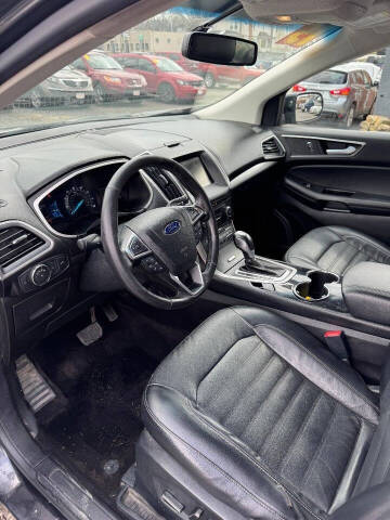 2015 Ford Edge SEL