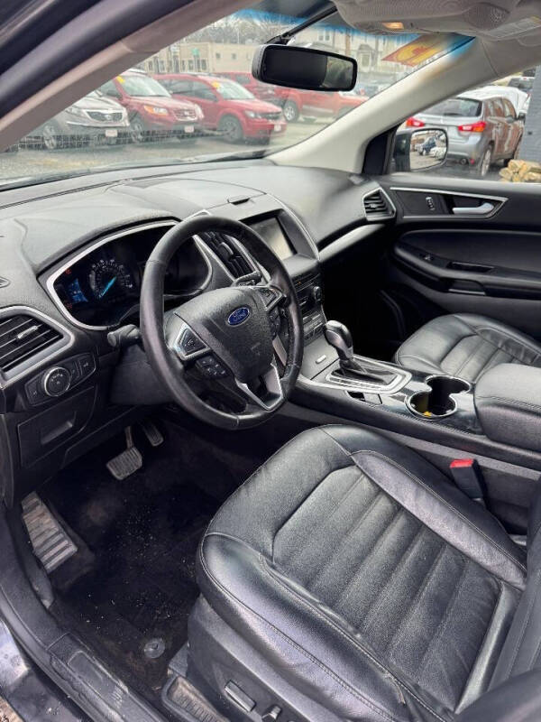2015 Ford Edge SEL