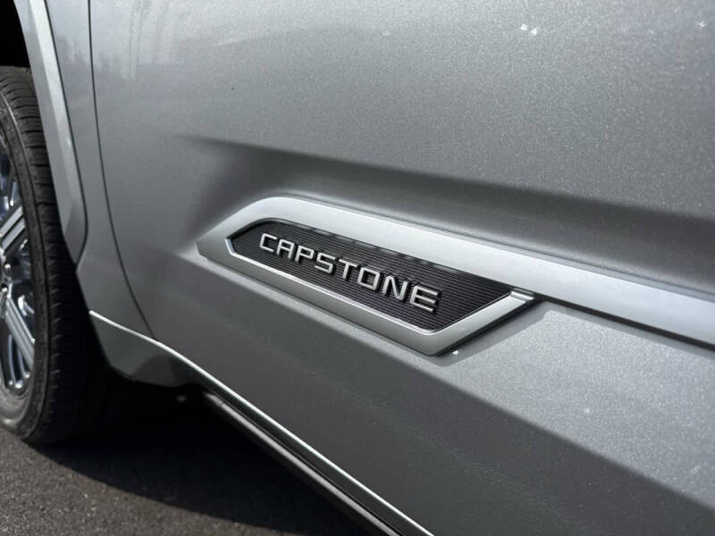 2026 Toyota Tundra Capstone HV