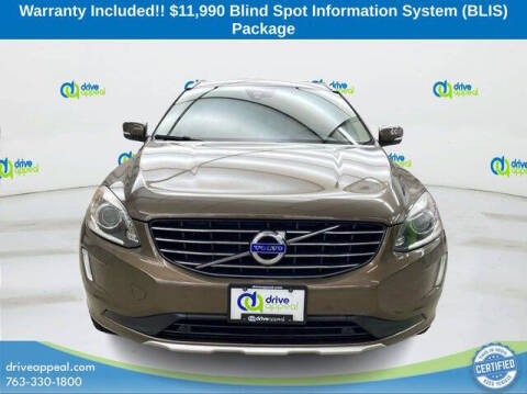 2015 Volvo XC60 T6 Premier Plus