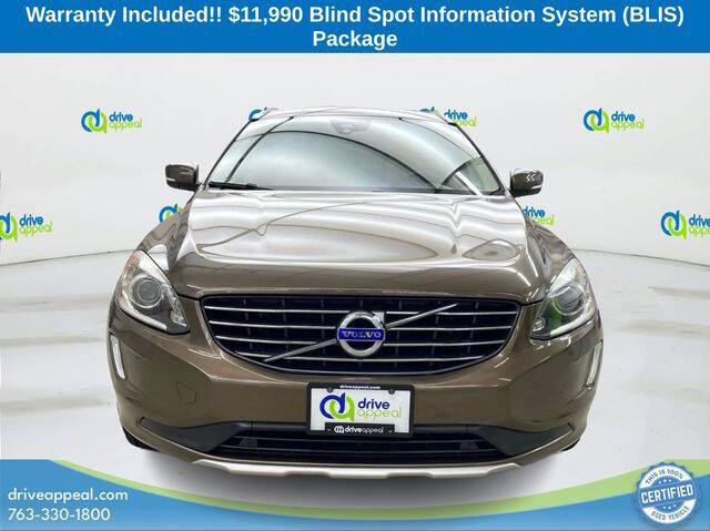 2015 Volvo XC60 T6 Premier Plus