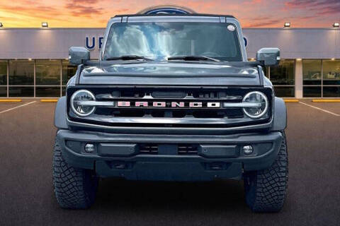 2023 Ford Bronco Outer Banks Advanced