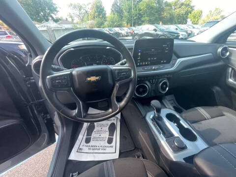 2024 Chevrolet Blazer LT