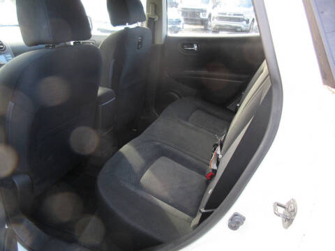 2014 Nissan Rogue Select S