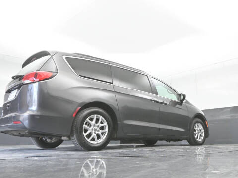 2021 Chrysler Voyager LXi