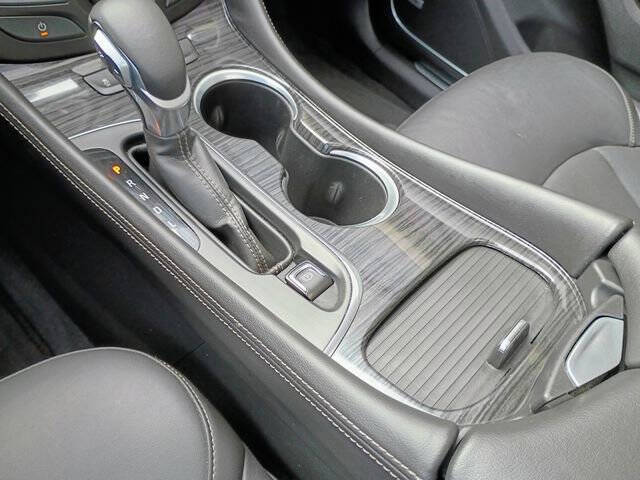 2017 Buick Envision Premium I