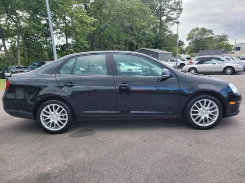 2009 Volkswagen Jetta Wolfsburg Edition