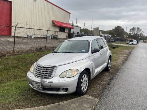 2007 Chrysler PT Cruiser for sale at SCOTT HARRISON MOTOR CO in Houston TX