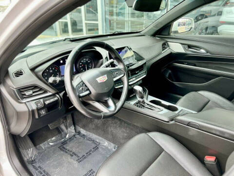 2020 Cadillac CT4 Premium Luxury