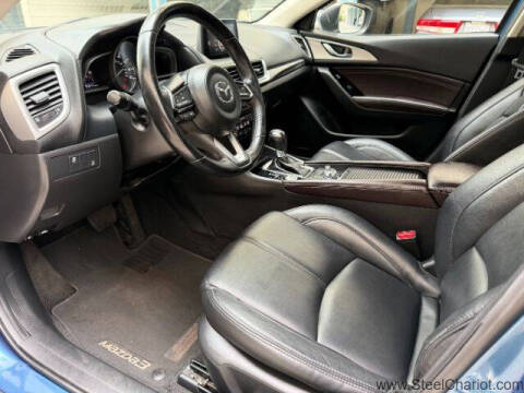 2017 Mazda MAZDA3 Touring