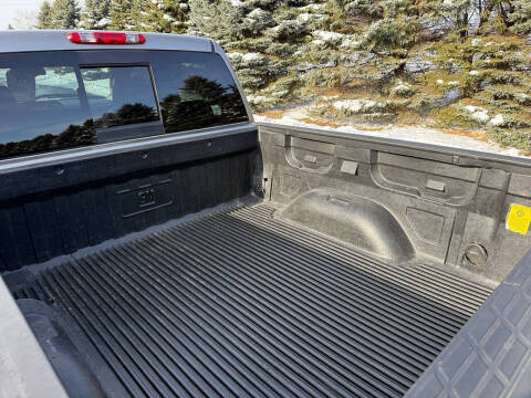 2007 Chevrolet Silverado 1500 LT1