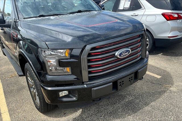 2016 Ford F-150