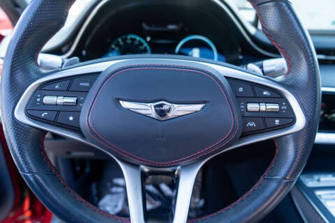 2023 Genesis GV70 2.5T Standard
