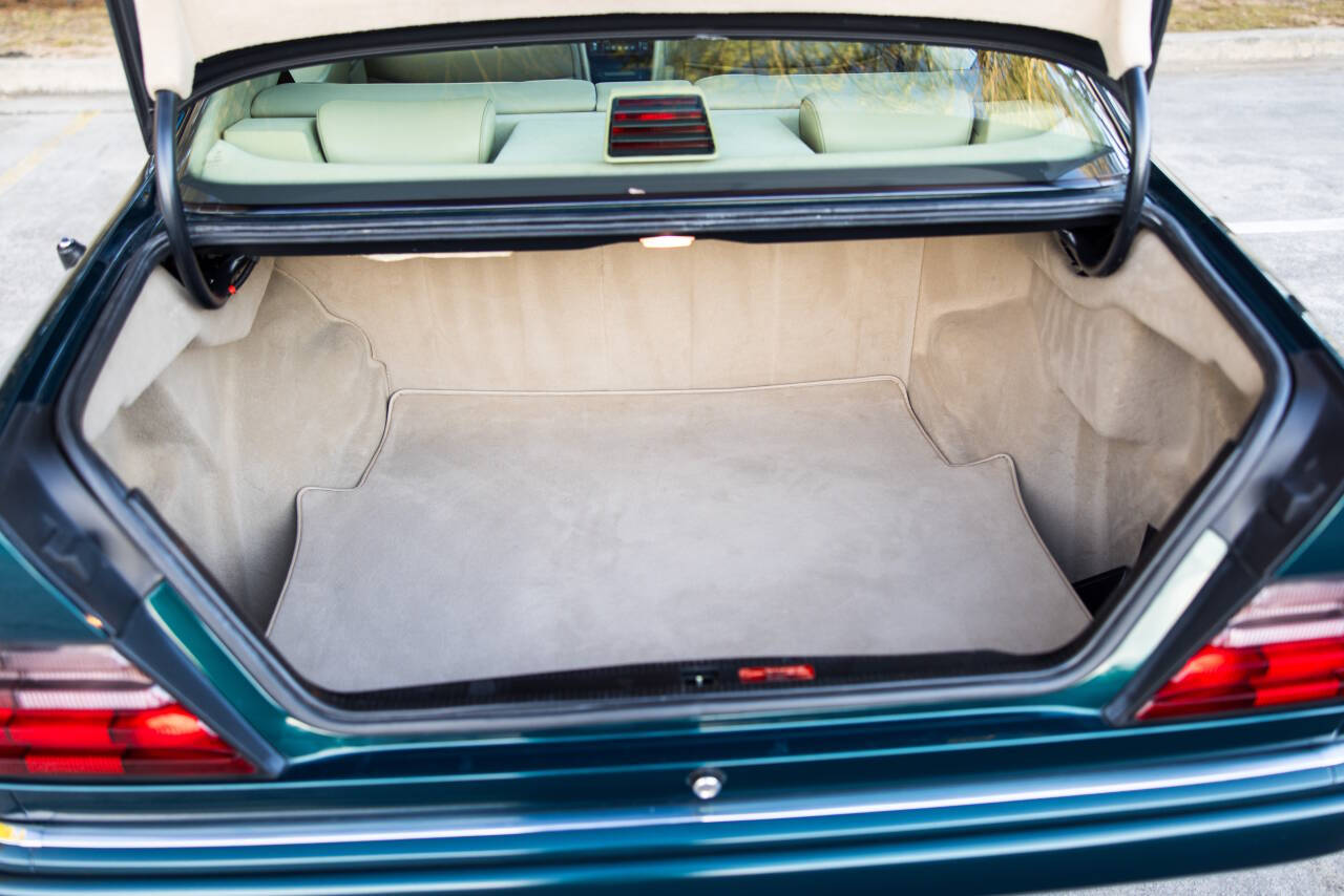 1994 Mercedes-Benz E-Class 41