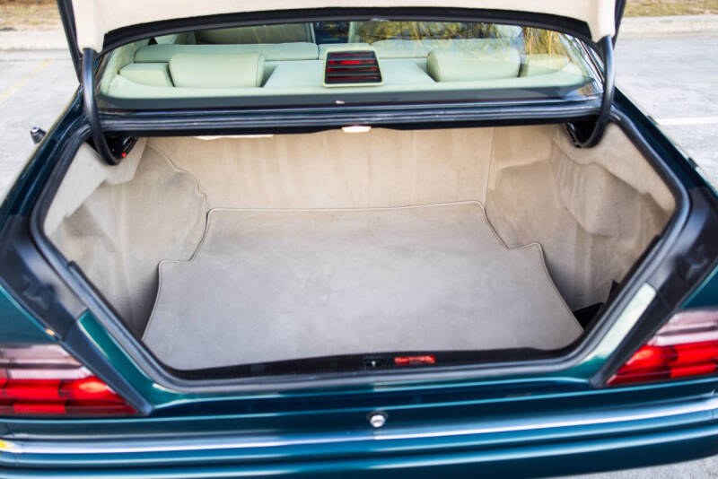 1994 Mercedes-Benz E-Class E 320