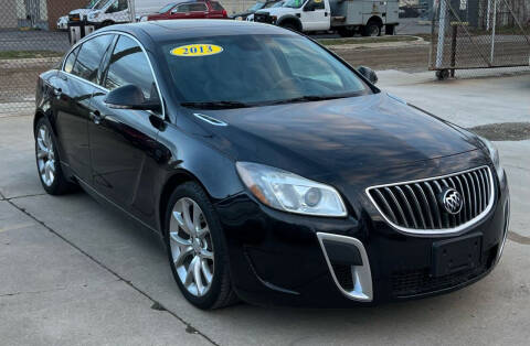 2013 Buick Regal GS