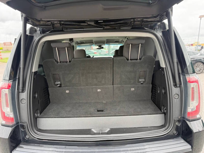2018 GMC Yukon SLE