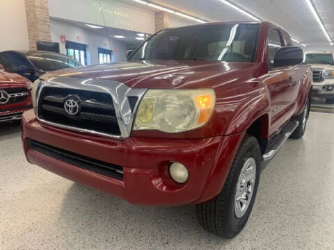 2005 Toyota Tacoma for sale at Dixie Imports in Fairfield OH