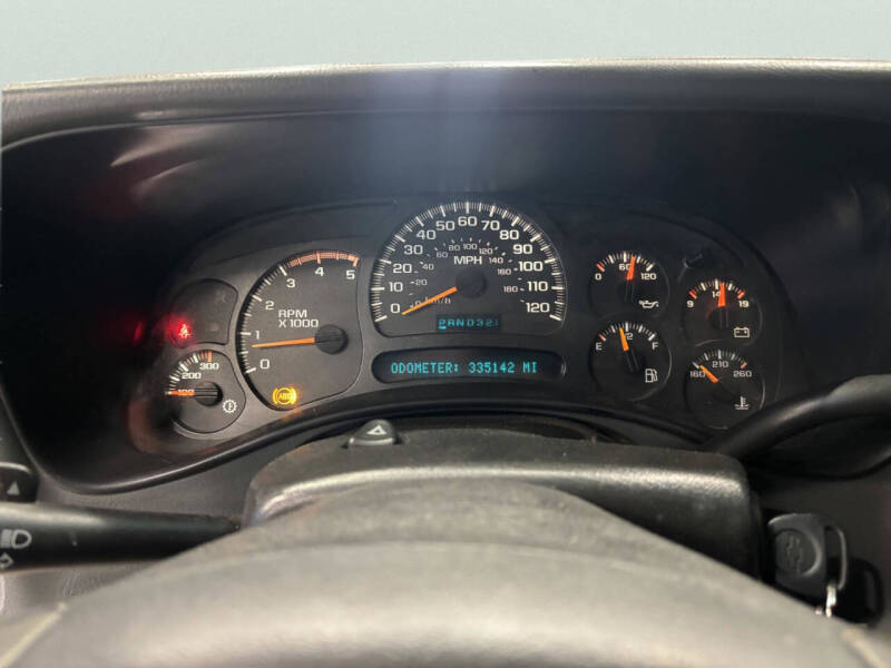 2005 Chevrolet Silverado 2500HD