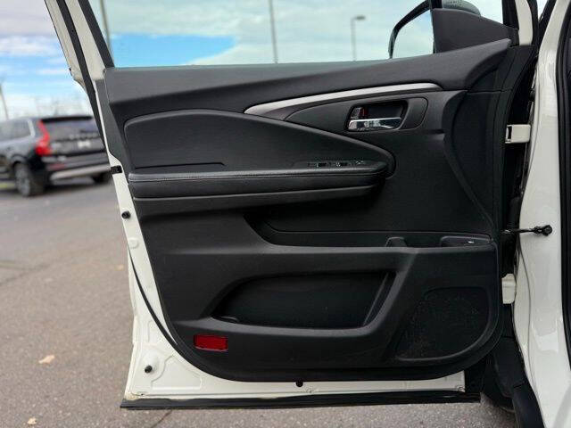 2017 Honda Ridgeline RTL