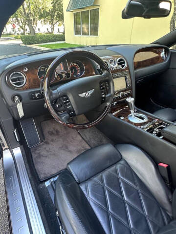 2007 Bentley Continental GT