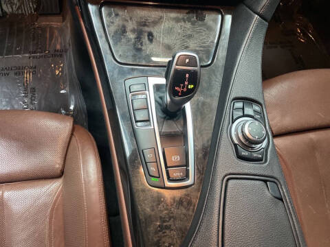 2012 BMW 6 Series 650i