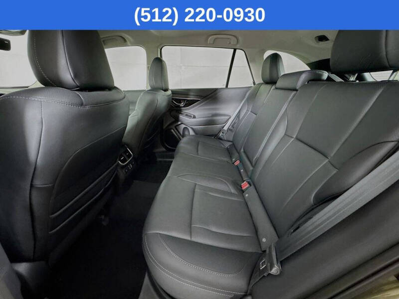 2025 Subaru Outback Touring XT