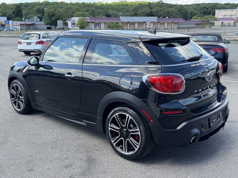 2014 MINI Paceman John Cooper Works ALL4