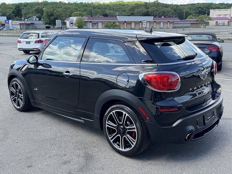 2014 MINI Paceman John Cooper Works ALL4