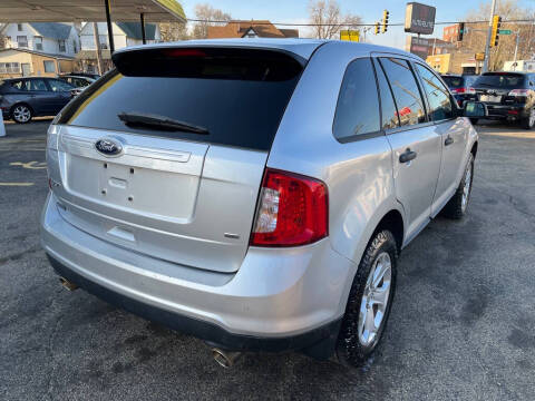 2013 Ford Edge SE