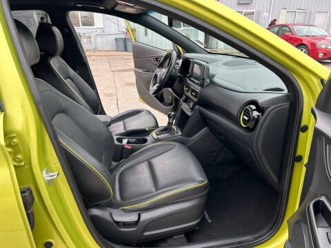 2019 Hyundai Kona Limited