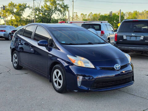 2012 Toyota Prius Two