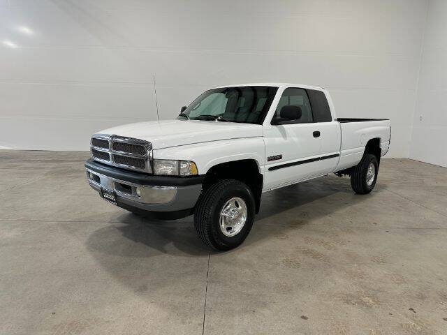 2001 Dodge Ram 2500 for sale at Utah Valley Trucks LLC in Spanish Fork, UT