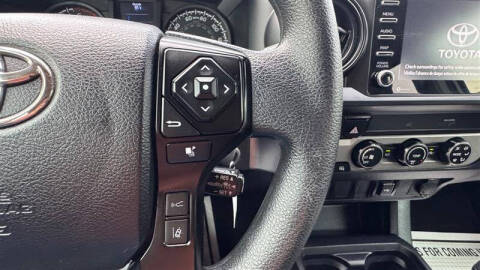 2022 Toyota Tacoma SR