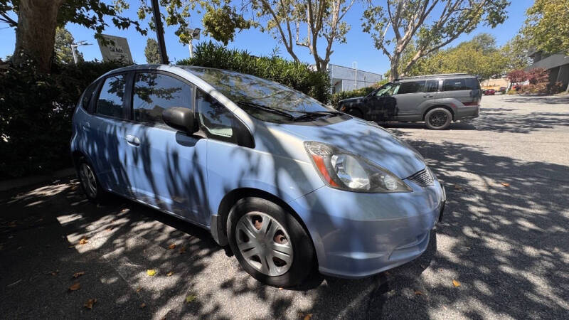 2009 Honda Fit