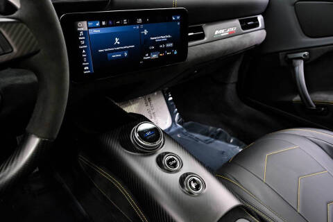 2024 Maserati MC20 Cielo