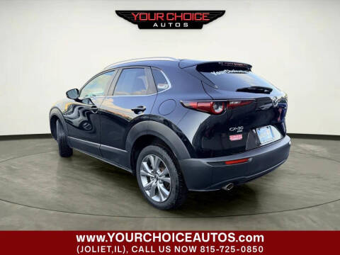 2023 Mazda CX-30 2.5 S Select
