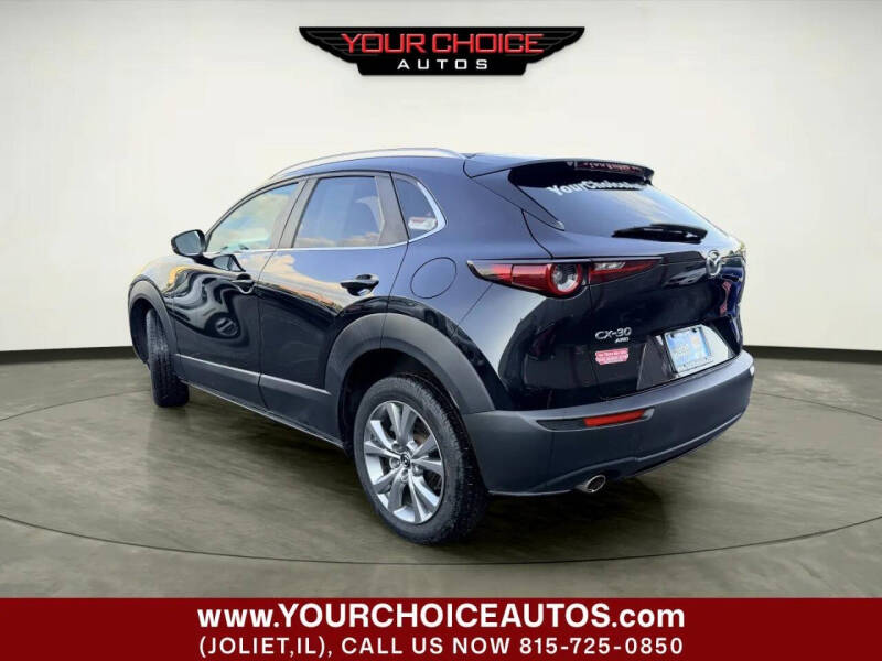 2023 Mazda CX-30 2.5 S Select