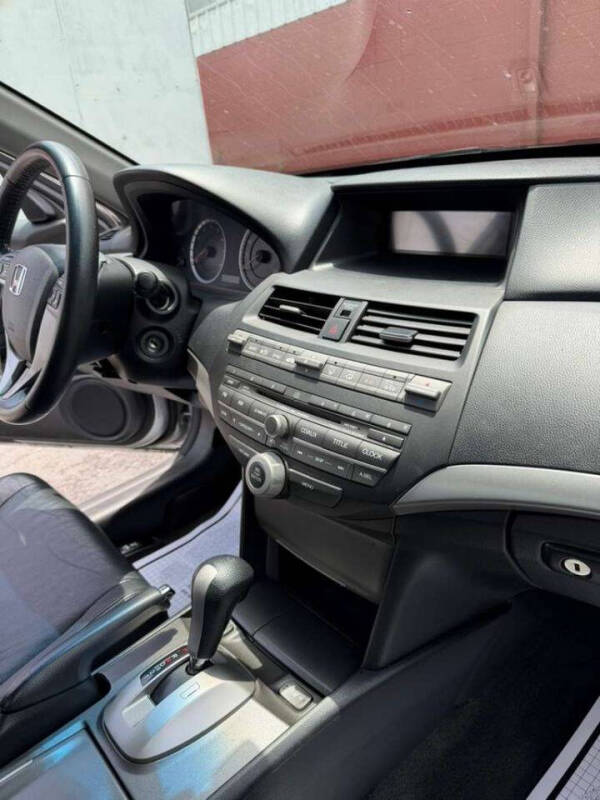 2012 Honda Accord EX-L