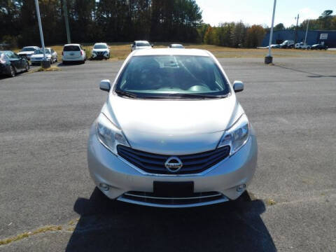 2014 Nissan Versa Note S Plus