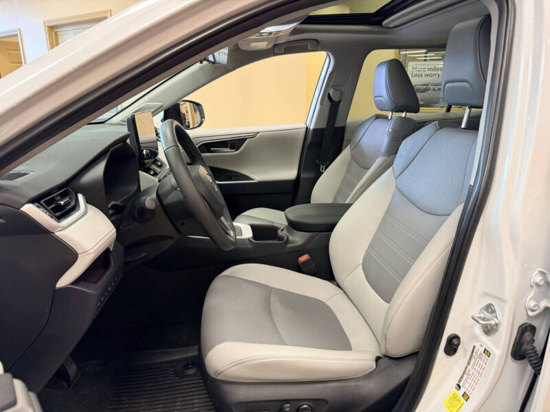 2023 Toyota RAV4 Hybrid Limited