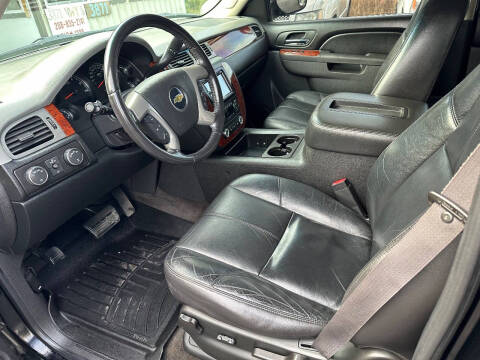 2011 Chevrolet Tahoe LT