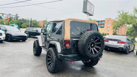 2018 Jeep Wrangler JK Rubicon Recon